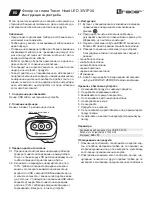 Предварительный просмотр 7 страницы Tracer 47013 Instruction Manual