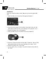 Preview for 4 page of Tracer BlackJack RF NANO Instructions For Use Manual