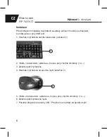 Preview for 6 page of Tracer BlackJack RF NANO Instructions For Use Manual