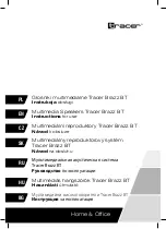 Preview for 1 page of Tracer Brazz BT Instructions For Use Manual