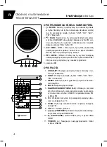 Preview for 4 page of Tracer Brazz BT Instructions For Use Manual