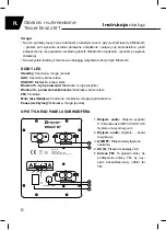 Preview for 6 page of Tracer Brazz BT Instructions For Use Manual