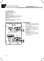 Preview for 12 page of Tracer Brazz BT Instructions For Use Manual