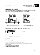 Preview for 13 page of Tracer Brazz BT Instructions For Use Manual