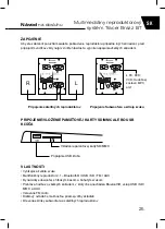 Preview for 25 page of Tracer Brazz BT Instructions For Use Manual