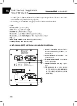 Preview for 36 page of Tracer Brazz BT Instructions For Use Manual