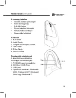 Preview for 19 page of Tracer Flipper RF Instructions For Use Manual