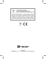 Preview for 24 page of Tracer Flipper RF Instructions For Use Manual