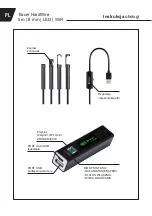 Preview for 2 page of Tracer HardWire TRAKAM46628 Instructions For Use Manual