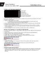 Preview for 4 page of Tracer HardWire TRAKAM46628 Instructions For Use Manual