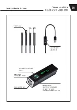 Preview for 5 page of Tracer HardWire TRAKAM46628 Instructions For Use Manual