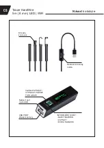 Preview for 8 page of Tracer HardWire TRAKAM46628 Instructions For Use Manual