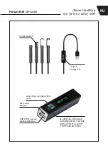 Preview for 17 page of Tracer HardWire TRAKAM46628 Instructions For Use Manual