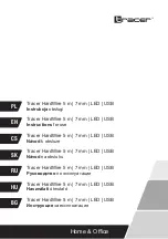 Tracer HardWire TRAKAM46629 Instructions For Use Manual предпросмотр