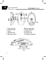 Предварительный просмотр 2 страницы Tracer Headshot Instructions For Use Manual