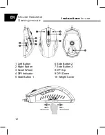 Предварительный просмотр 12 страницы Tracer Headshot Instructions For Use Manual