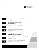 Preview for 1 page of Tracer HellWay X Instructions For Use Manual