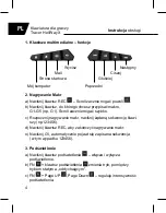 Предварительный просмотр 4 страницы Tracer HellWay X Instructions For Use Manual