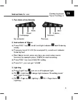 Preview for 5 page of Tracer HellWay X Instructions For Use Manual