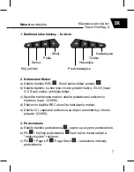 Preview for 7 page of Tracer HellWay X Instructions For Use Manual