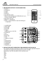 Preview for 8 page of Tracer HI-CUBE Plus User Manual