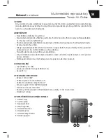 Preview for 5 page of Tracer Hi-Cube Instructions For Use Manual