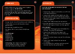 Preview for 5 page of Tracer LiPo BP2541 Instructions Manual