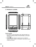 Предварительный просмотр 23 страницы Tracer My Book Instructions For Use Manual