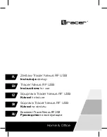 Preview for 1 page of Tracer Nexus RF USB Instructions For Use Manual