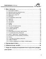 Preview for 3 page of Tracer OXYGEN GS1 Instructions For Use Manual