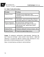 Предварительный просмотр 16 страницы Tracer OXYGEN GS1 Instructions For Use Manual