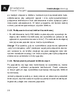 Preview for 20 page of Tracer OXYGEN GS1 Instructions For Use Manual