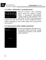 Preview for 40 page of Tracer OXYGEN GS1 Instructions For Use Manual