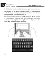 Preview for 44 page of Tracer OXYGEN GS1 Instructions For Use Manual