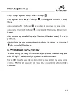 Preview for 45 page of Tracer OXYGEN GS1 Instructions For Use Manual