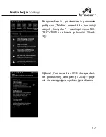 Preview for 47 page of Tracer OXYGEN GS1 Instructions For Use Manual