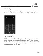 Preview for 95 page of Tracer OXYGEN GS1 Instructions For Use Manual