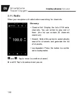 Preview for 102 page of Tracer OXYGEN GS1 Instructions For Use Manual