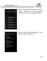 Preview for 115 page of Tracer OXYGEN GS1 Instructions For Use Manual