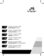 Tracer Oxygen GS3 Instructions For Use Manual предпросмотр