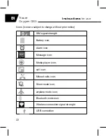 Preview for 22 page of Tracer Oxygen GS3 Instructions For Use Manual