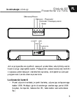 Предварительный просмотр 5 страницы Tracer Powertone V3 TWS Instructions For Use Manual