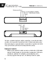 Предварительный просмотр 16 страницы Tracer Powertone V3 TWS Instructions For Use Manual