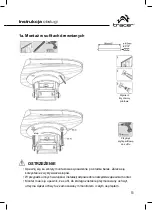 Preview for 5 page of Tracer Projector Ceiling Mount Instructions For Use Manual