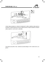 Preview for 9 page of Tracer Projector Ceiling Mount Instructions For Use Manual