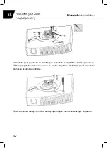 Preview for 42 page of Tracer Projector Ceiling Mount Instructions For Use Manual