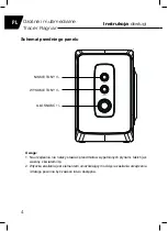 Предварительный просмотр 4 страницы Tracer Ragnar Instructions For Use Manual