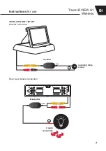 Preview for 7 page of Tracer RVIEW S1 WIRELESS Instruction Manual