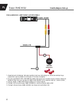 Preview for 4 page of Tracer RVIEW S2 Instruction Manual