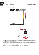 Preview for 12 page of Tracer RVIEW S2 Instruction Manual